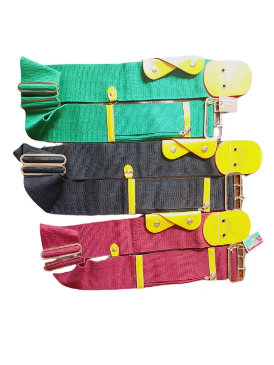 Belt Daura Suruwal Belt For Men by pujalaya